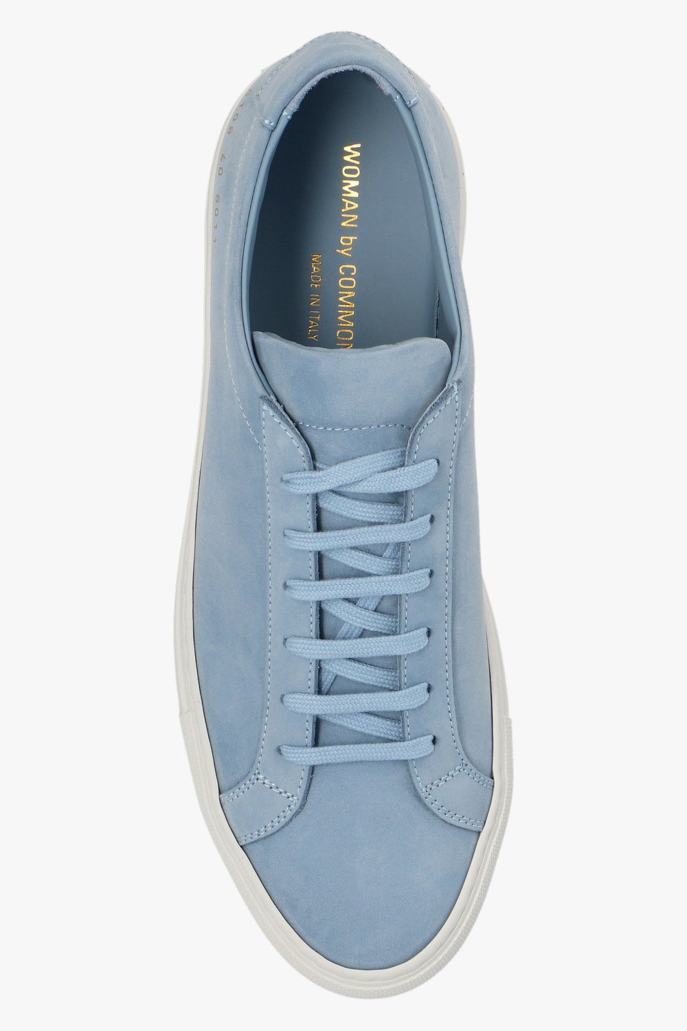 Common projects achilles cheap low powder blue